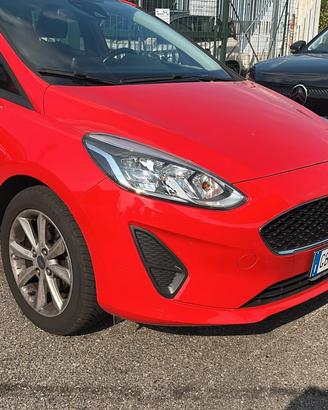 Ford Fiesta 1.1 75 CV GPL 5 porte Titanium
