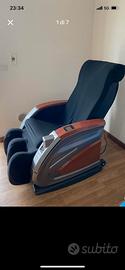 Poltrona Massaggi automatica Preofessionale