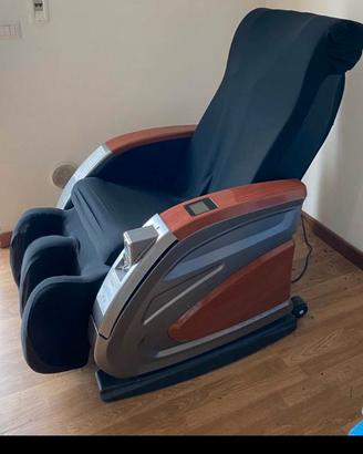 Poltrona Massaggi automatica Preofessionale