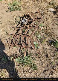 attrezzo  Agricolo ANTICO 