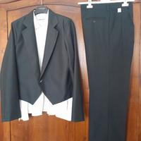 abito completo per ristorazione