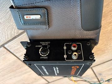 Amplificatore sonavox