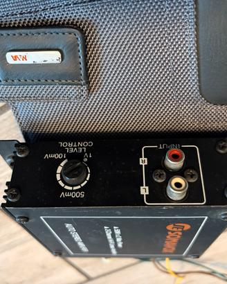 Amplificatore sonavox