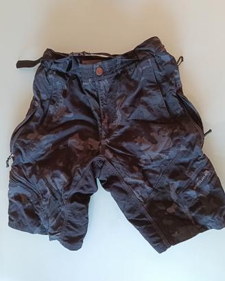 pantaloncino MTB/free ride