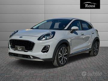 FORD Puma II 2020 - Puma 1.0 ecoboost h Tit U70354