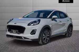 FORD Puma II 2020 - Puma 1.0 ecoboost h Tit U70354