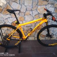 Mtb cannondale fsi carbon 2