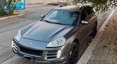 porsche cayenne 3.2 all gts gpl trattabile permute
