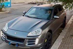 porsche cayenne 3.2 all gts gpl trattabile permute