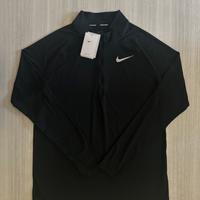 Felpa Nike Pro Running Nuova