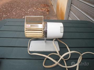 ventilatore da tavolo Braun HL 1, progettato dal d