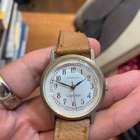 Orologio Girard bolet meccanico uomo da polso