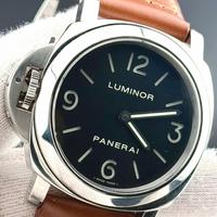Panerai Luminor Base LH PAM00219 - Perfetto e full
