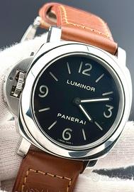 Panerai Luminor Base LH PAM00219 - Perfetto e full