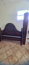 Letto  Comò  Comodini 