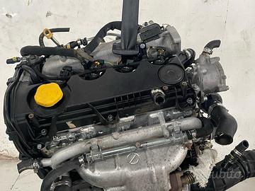 937A2000 MOTORE COMPLETO ALFA ROMEO 147 Serie (937