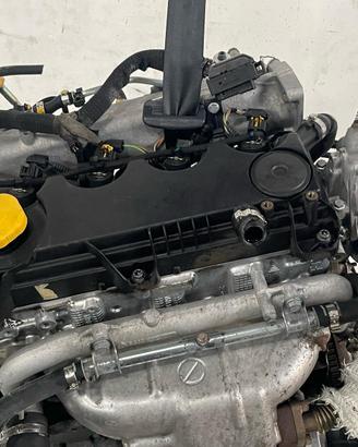937A2000 MOTORE COMPLETO ALFA ROMEO 147 Serie (937