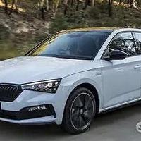 Ricambi garantiti skoda scala 2022