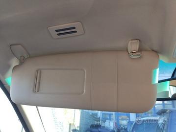 Aletta parasole sinistra BMW 530 del 2006