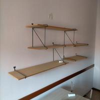 Mensole da muro 5 pezzi.