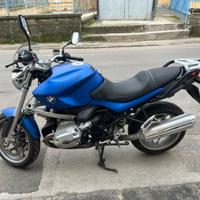 BMW R1200R 2008 PERMUTA GARANZIA TAGLIANDO