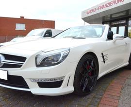 Mercedes-benz SL 63 AMG