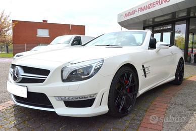 Mercedes-benz SL 63 AMG