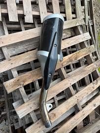 Scarico originale kawasaki z750