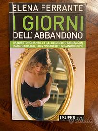 Libro "I Giorni Dell'abbandono" Di Elena Ferrante