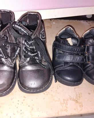 scarpe bimba 