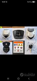 BAULETTO ORIGINALE HONDA 08L51-MGE-800-G1