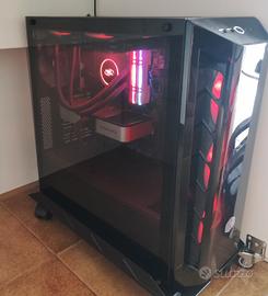 Case PC - Cooler Master MasterBox MB520 RGB