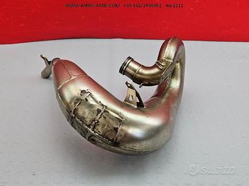 ESPANZIONE SCARICO KTM EXC 250 2000 2001 SX 2002