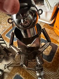 atrezzi per botiglie di vino