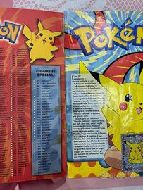 Album pokemon