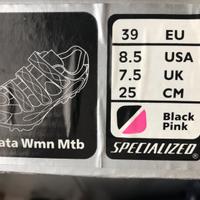 Scarpe specialized mountain bike