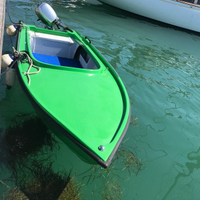 Cofano spazio 5 con fuoribordo 9.9/20 cv