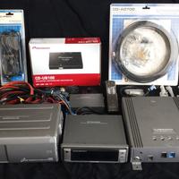 ODR Sistema multimediale da competizione Pioneer