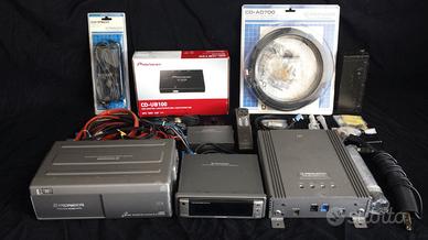 ODR Sistema multimediale da competizione Pioneer