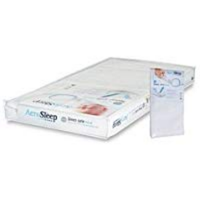 Lettino Ikea Gulliver materasso Aerosleep