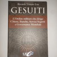 Gesuiti - Riccardo Tristano Tuis