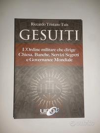 Gesuiti - Riccardo Tristano Tuis