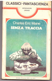 Senza traccia