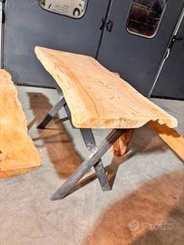 Realizzazione mensole - balconi - tavoli - ecc