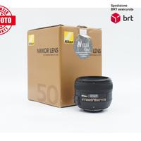 Nikon AF-S 50 F1.4 G (Nikon)