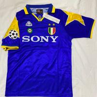 Maglia Juventus Storica Vintage 1996 Del Piero t.M