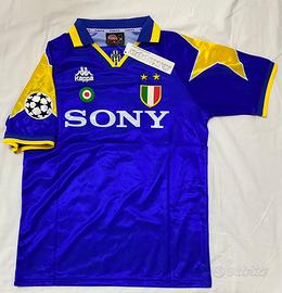 Maglia Juventus Storica Vintage 1996 Del Piero t.M
