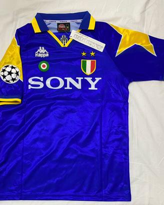 Maglia Juventus Storica Vintage 1996 Del Piero t.M