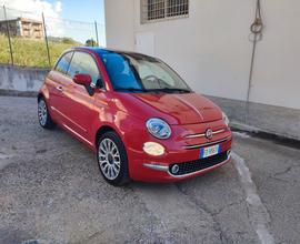 Fiat 500 1.2 Riva -TETTO PANORAMICO-