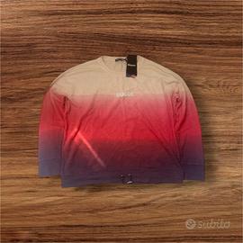 Felpa blauer donna -Taglia L